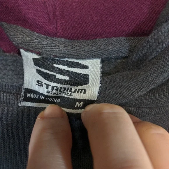 Vintage University of Minnesota Hoodie - Picture 5 of 6